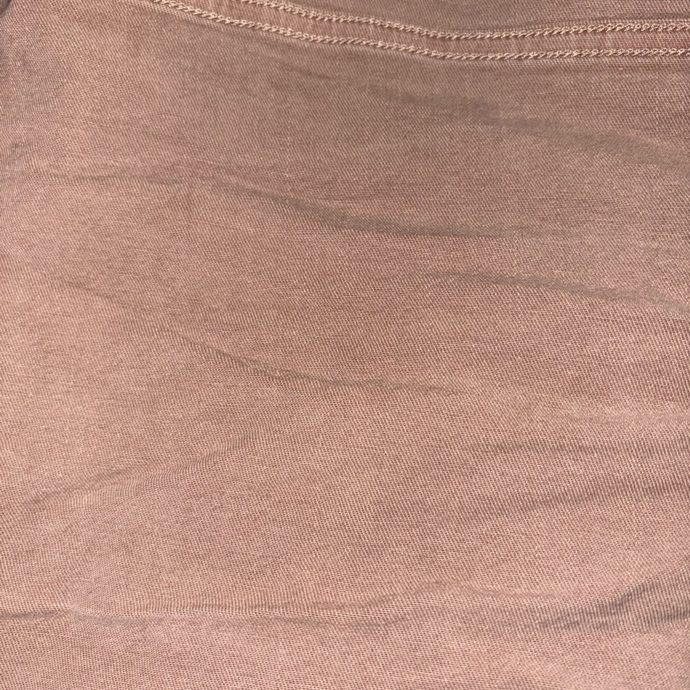 Splendid Cropped Utility Jacket — Neutral Beige —… - image 4